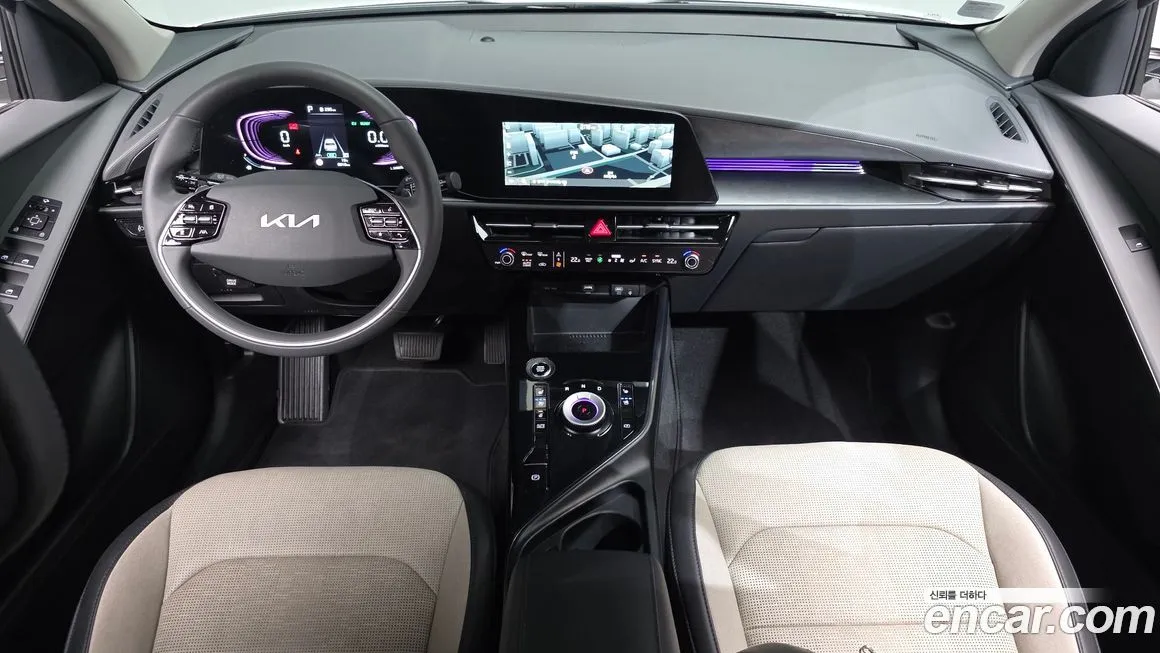 Kia Niro — фото 9