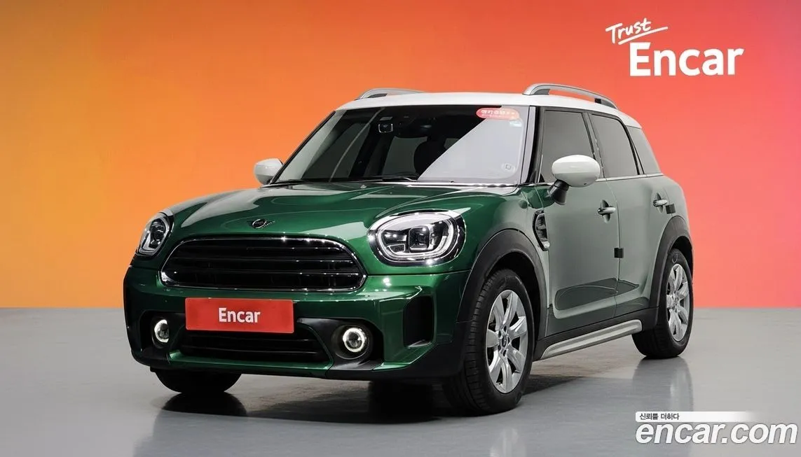 Mini Countryman