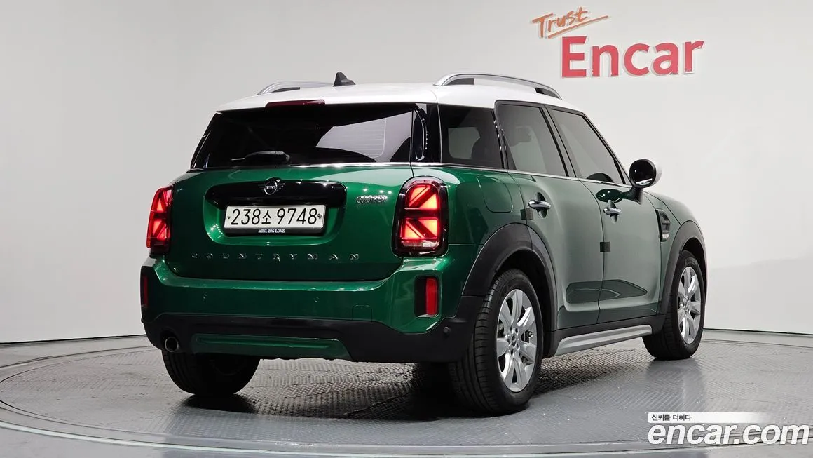 Mini Countryman 2022 из KR, фото 3