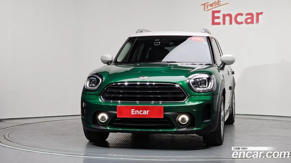 Mini Countryman 2022 из KR, фото 2