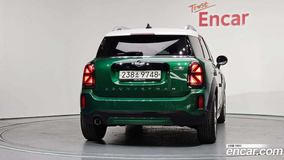 Mini Countryman 2022 из KR, фото 5