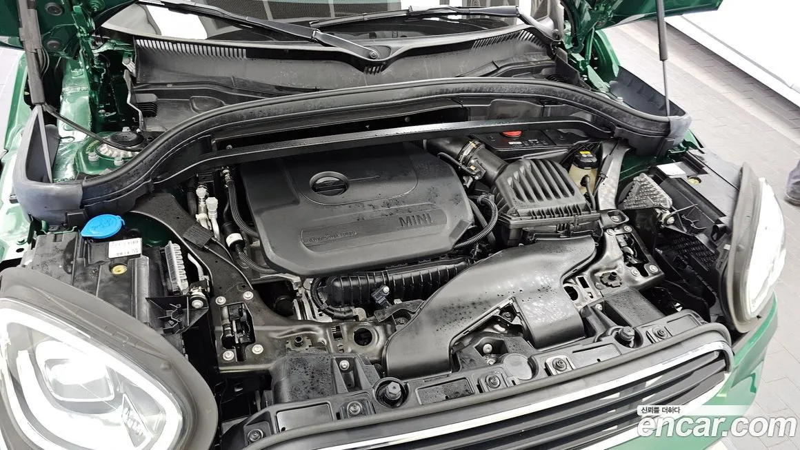 Mini Countryman 2022 из KR, фото 8