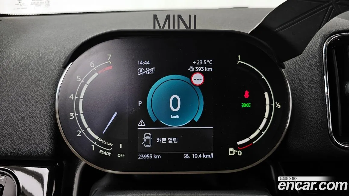 Mini Countryman 2022 из KR, фото 9