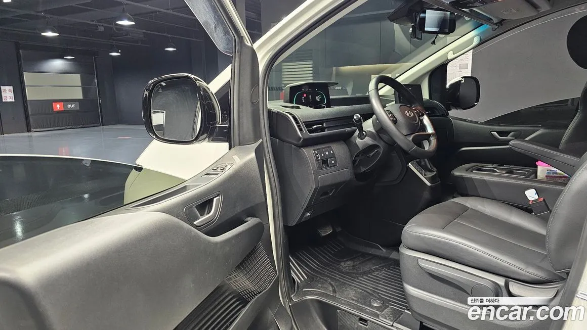 Hyundai Staria 2025 из KR, фото 10