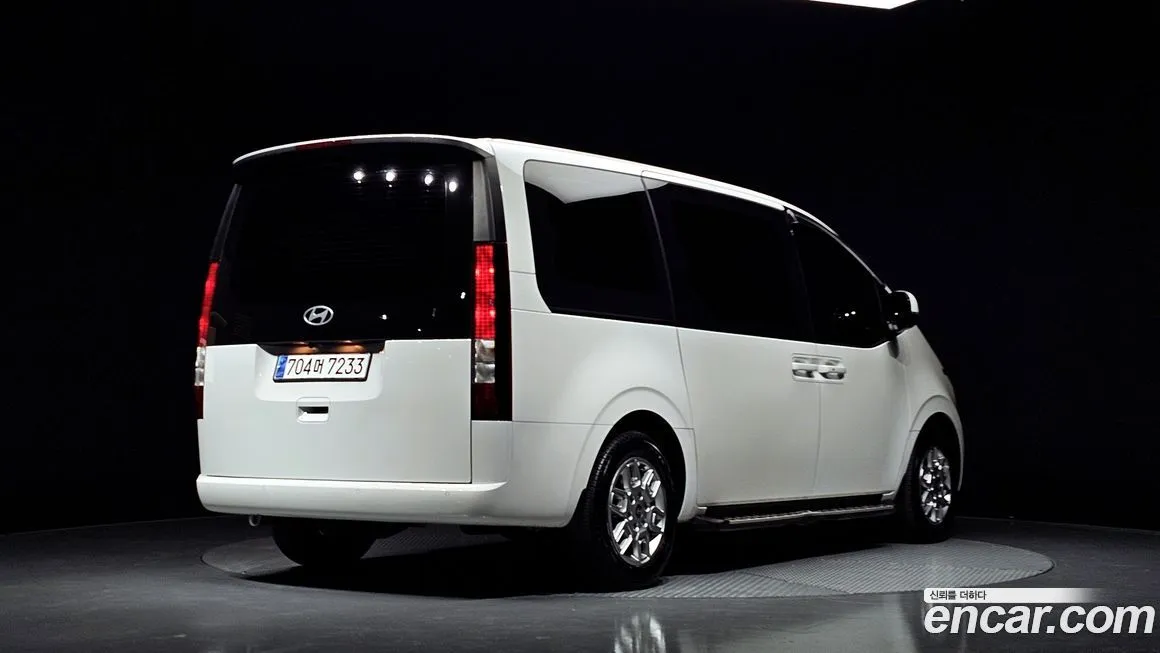 Hyundai Staria 2025 из KR, фото 4
