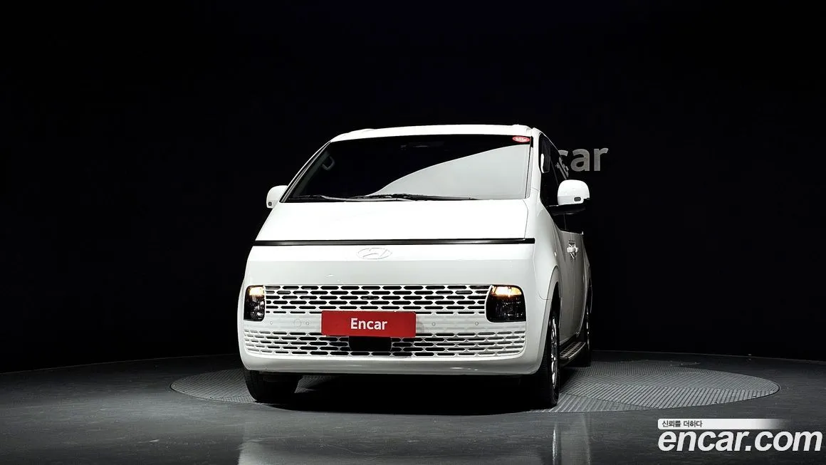 Hyundai Staria 2025 из KR, фото 5
