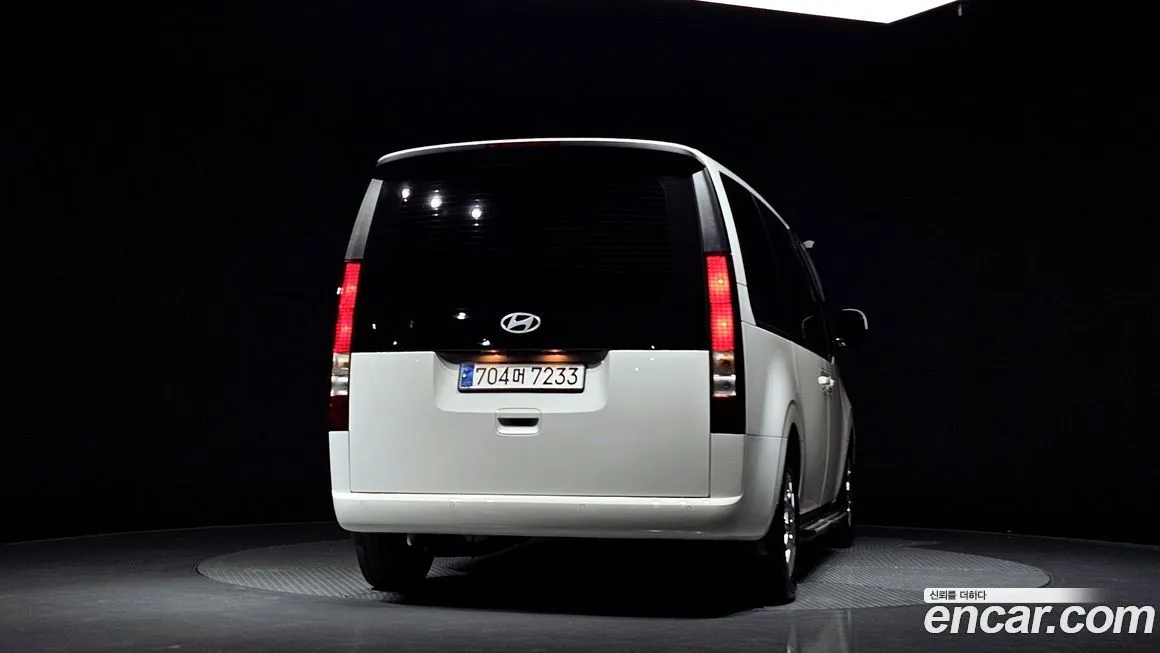 Hyundai Staria 2025 из KR, фото 2