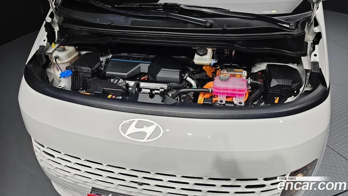 Hyundai Staria 2025 из KR, фото 7