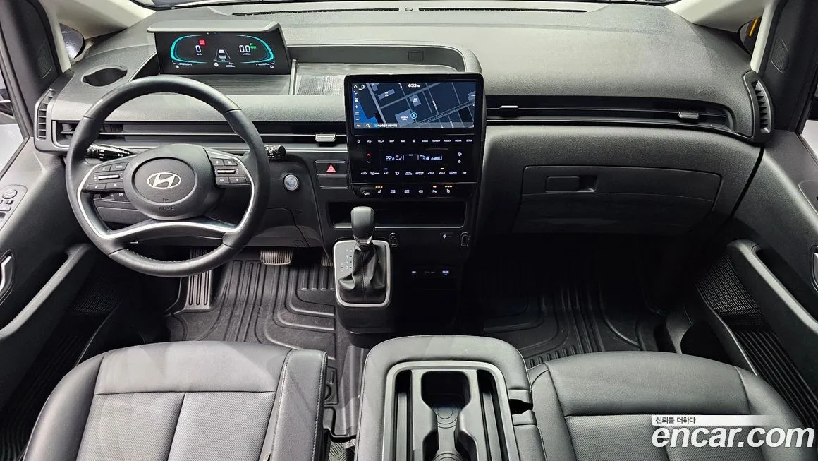Hyundai Staria 2025 из KR, фото 9