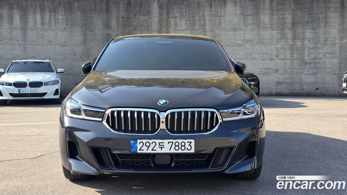 BMW Gran Turismo — фото 4