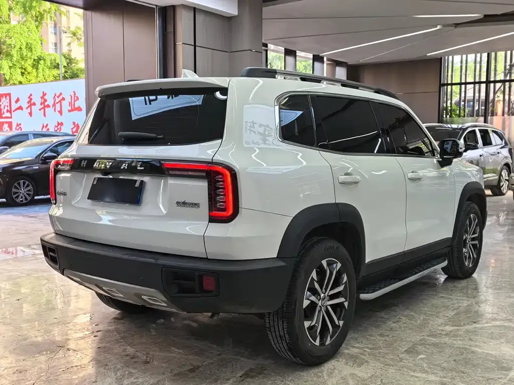Haval Big Dog 2023 из CN, фото 4
