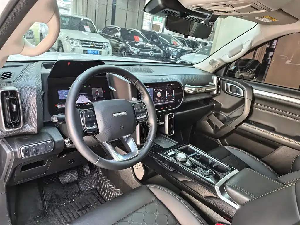 Haval Big Dog 2023 из CN, фото 8
