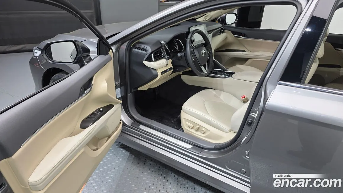 Toyota Camry 2024 из KR, фото 5