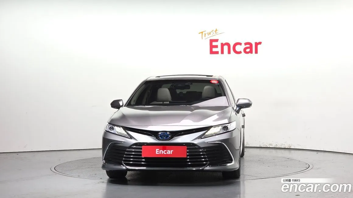 Toyota Camry 2024 из KR, фото 4
