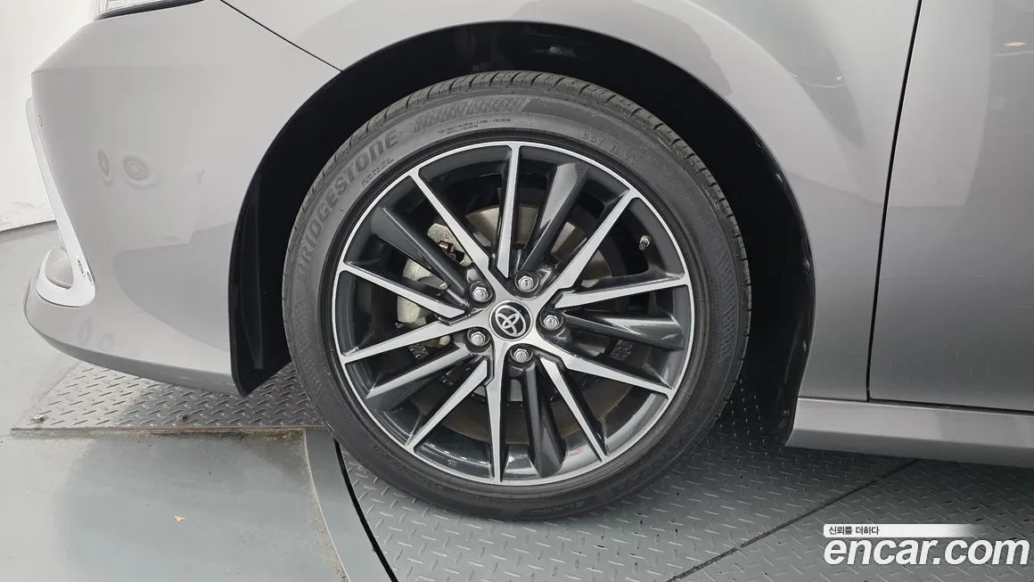 Toyota Camry 2024 из KR, фото 10