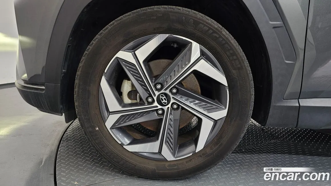 Hyundai Tucson — фото 9