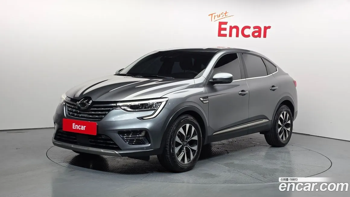 Renault Korea (Samsung) XM3