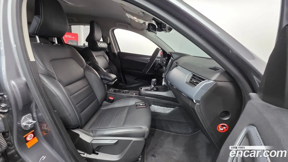 Renault Korea (Samsung) XM3 2022 из KR, фото 9