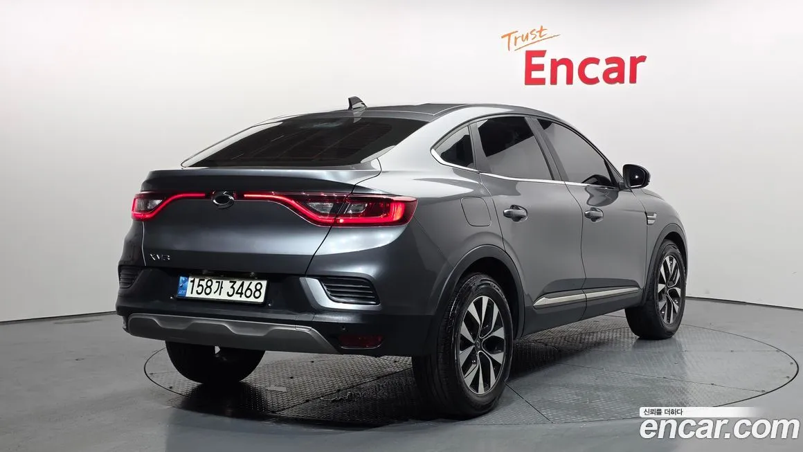 Renault Korea (Samsung) XM3 2022 из KR, фото 5