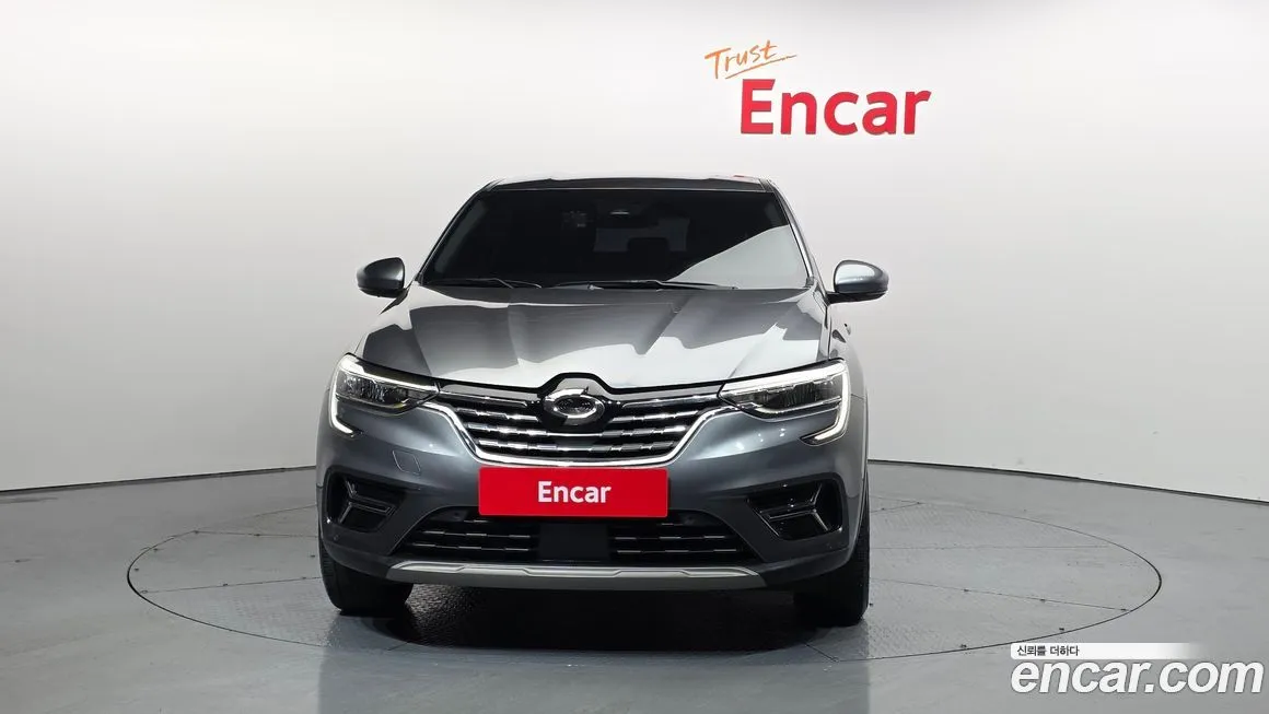Renault Korea (Samsung) XM3 2022 из KR, фото 3