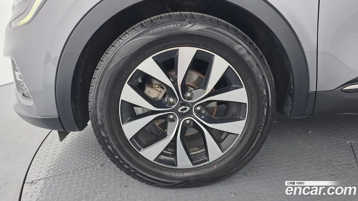 Renault Korea (Samsung) XM3 2022 из KR, фото 4