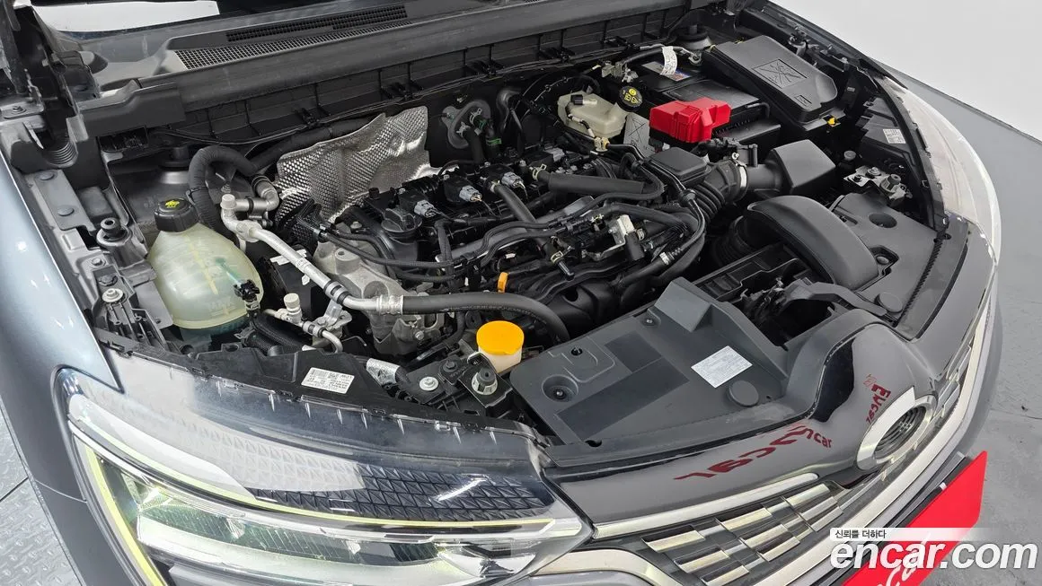 Renault Korea (Samsung) XM3 2022 из KR, фото 6