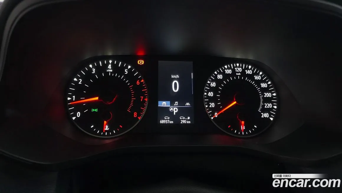 Renault Korea (Samsung) XM3 2022 из KR, фото 8