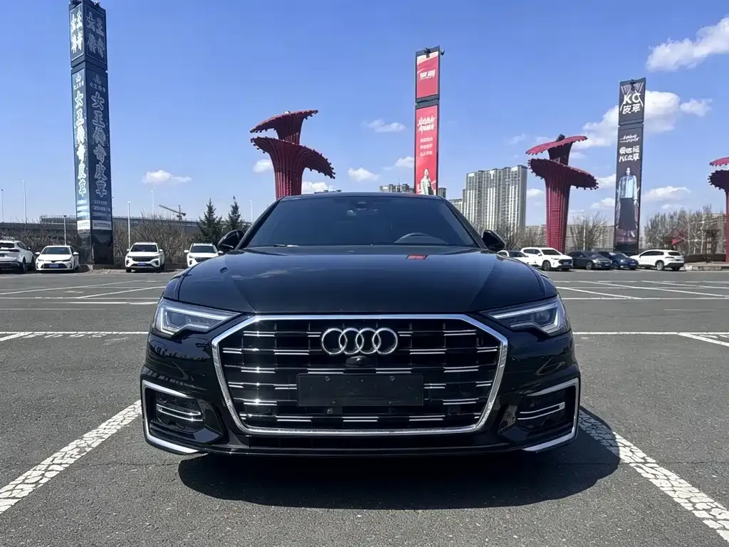 Audi A6L — фото 5