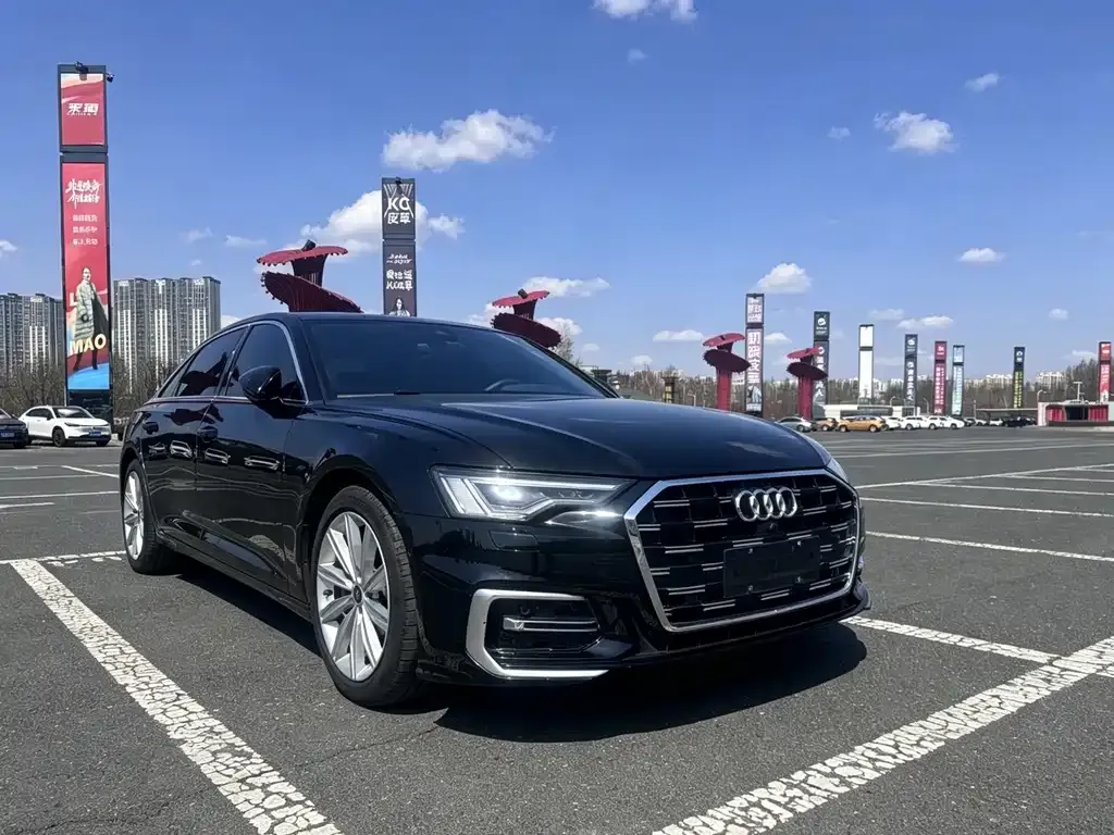 Audi A6L — фото 6