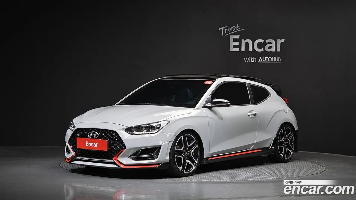 Hyundai Veloster
