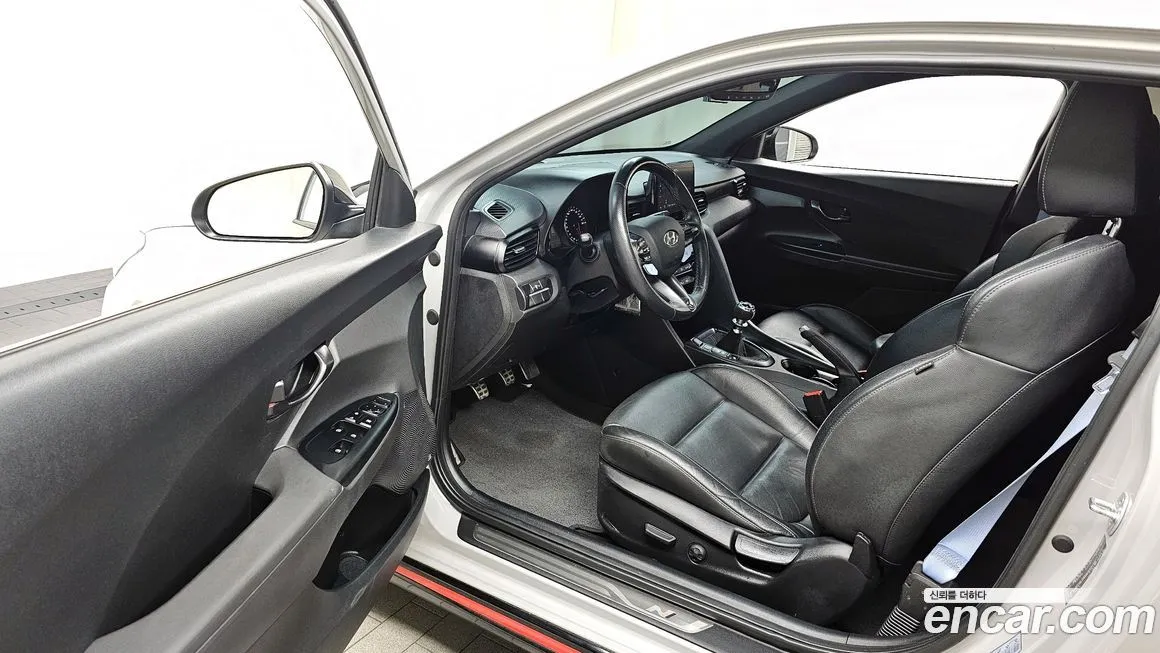 Hyundai Veloster 2022 из KR, фото 7