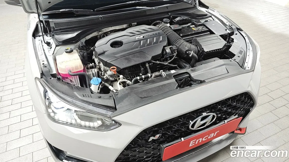 Hyundai Veloster 2022 из KR, фото 9
