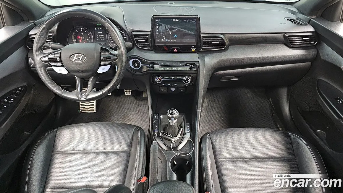 Hyundai Veloster 2022 из KR, фото 8
