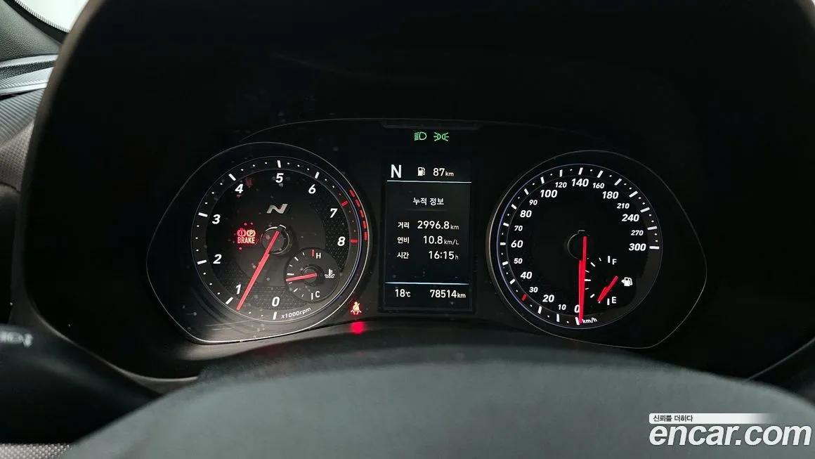 Hyundai Veloster 2022 из KR, фото 3