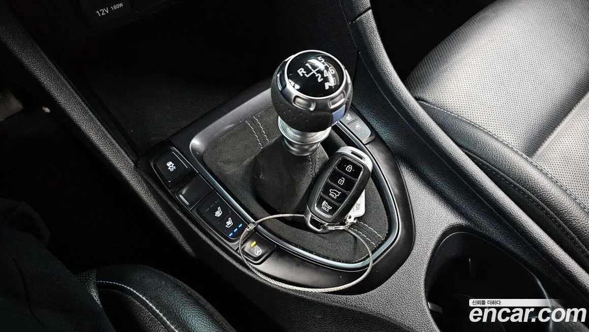 Hyundai Veloster 2022 из KR, фото 10