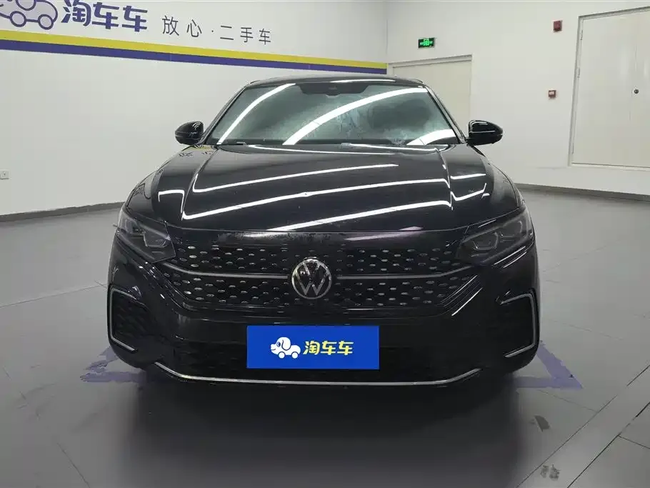 Volkswagen Passat — фото 3