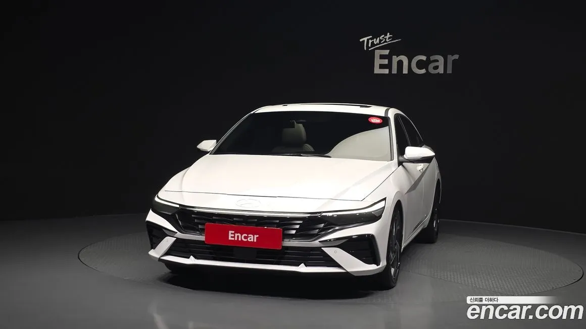 Hyundai AVANTE — фото 2