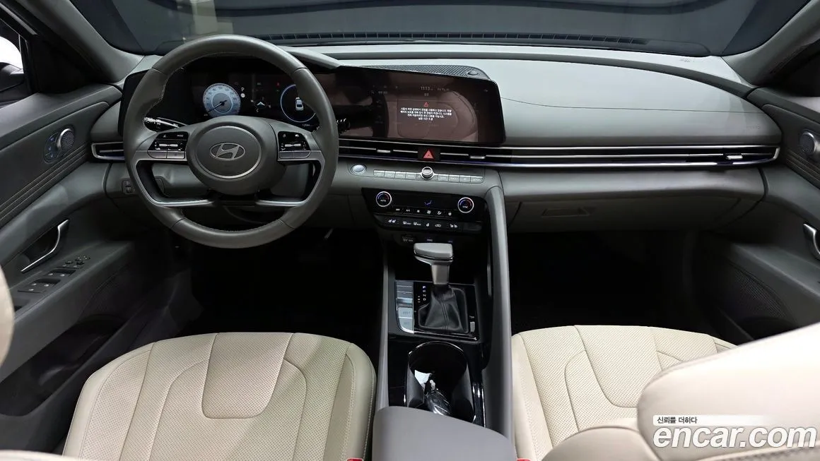 Hyundai AVANTE — фото 9