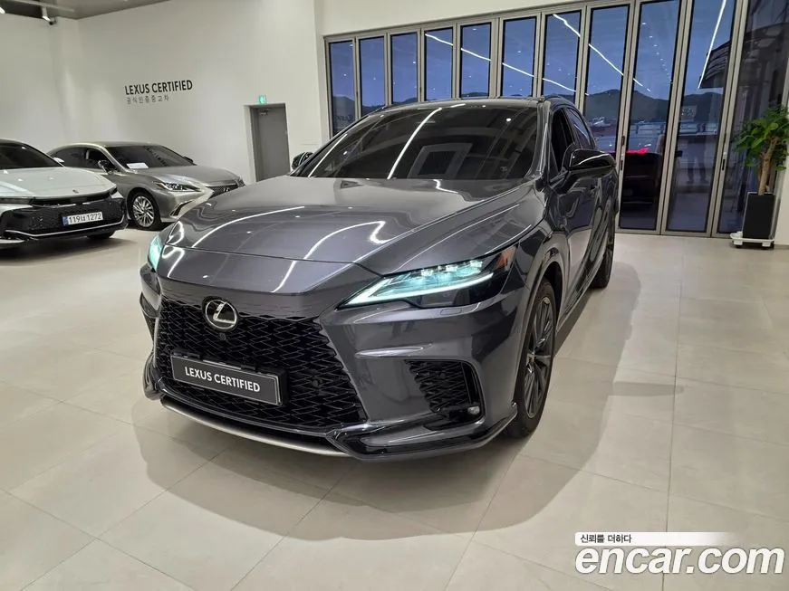 Lexus RX