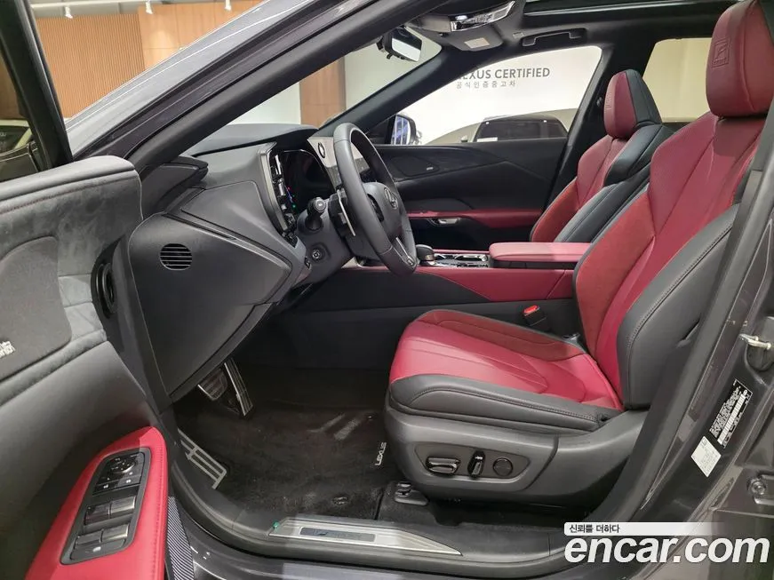 Lexus RX 2024 из KR, фото 7