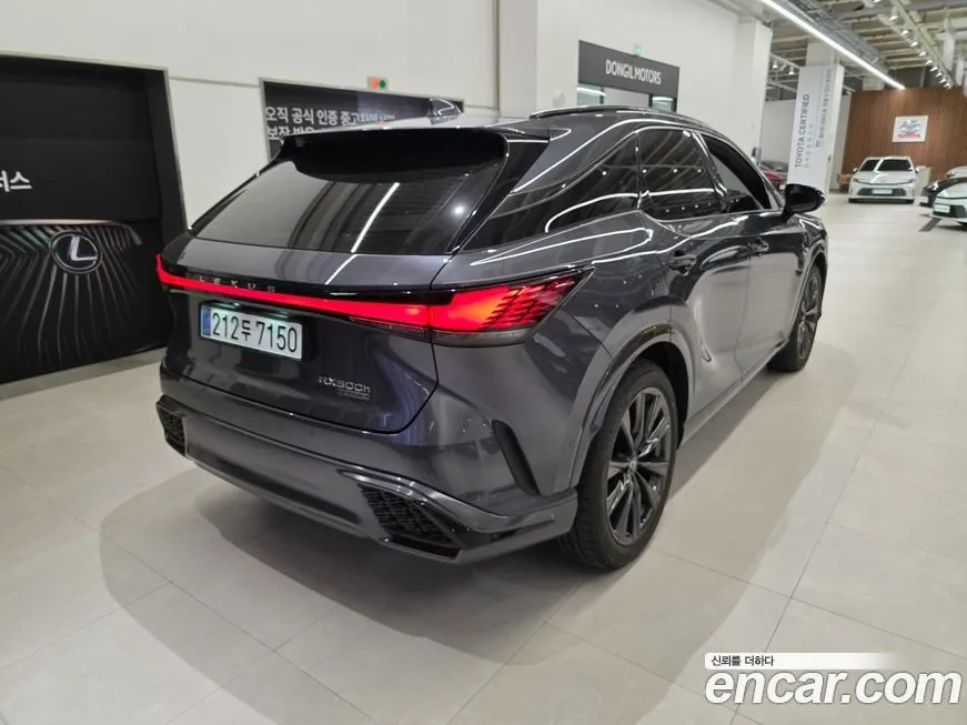 Lexus RX 2024 из KR, фото 3