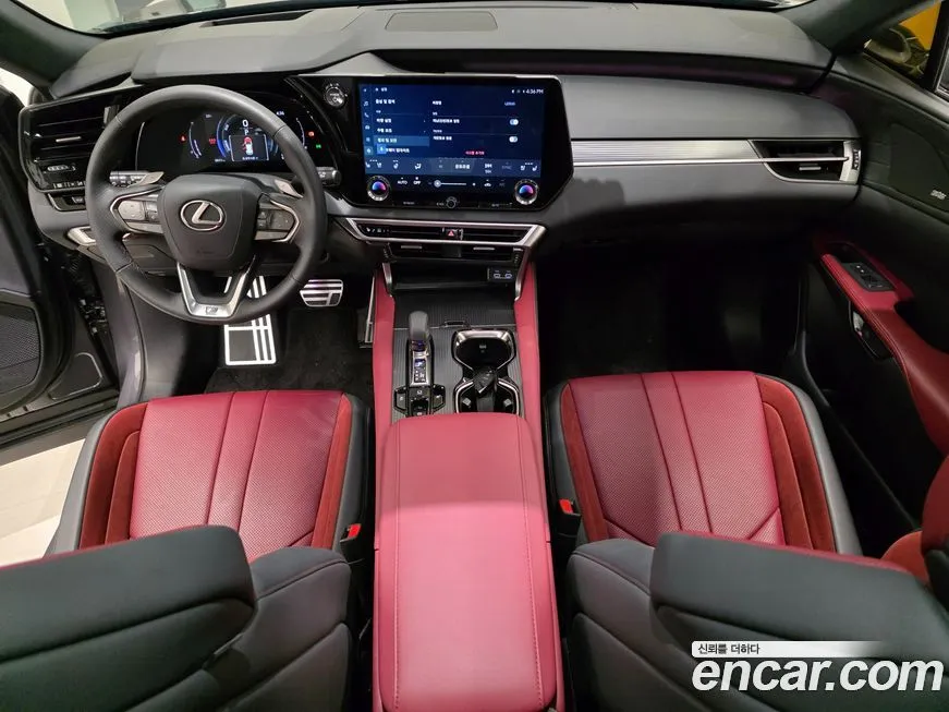 Lexus RX 2024 из KR, фото 6