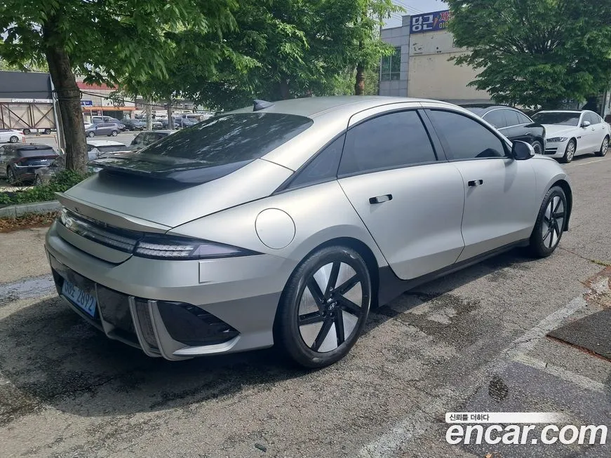 Hyundai Ioniq6 2023 из KR, фото 9