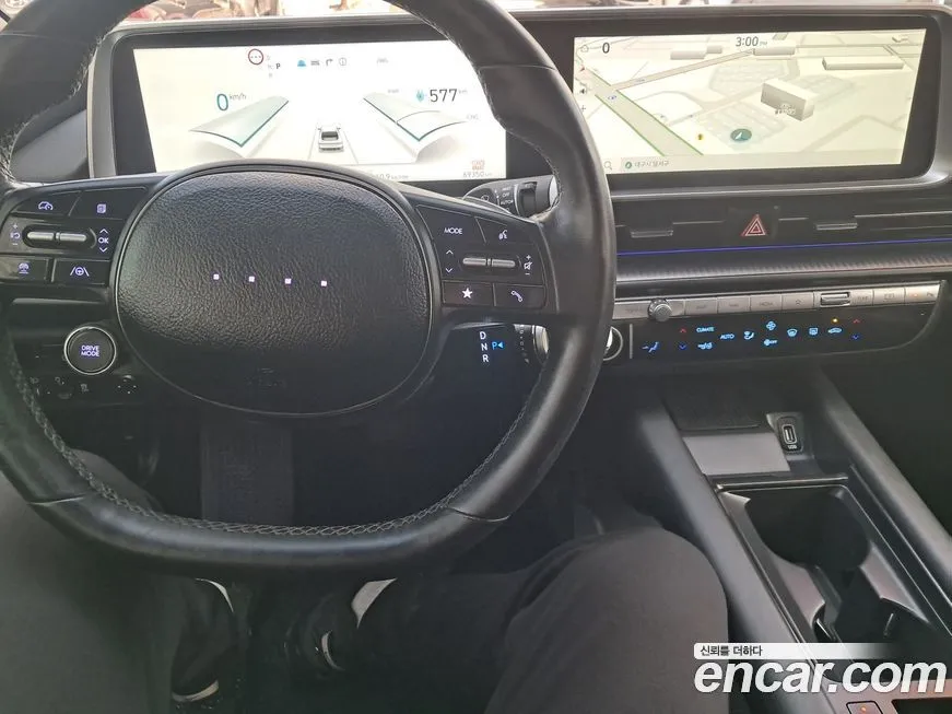 Hyundai Ioniq6 2023 из KR, фото 5