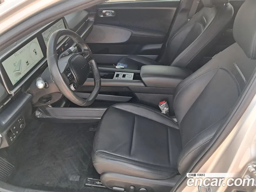 Hyundai Ioniq6 2023 из KR, фото 4