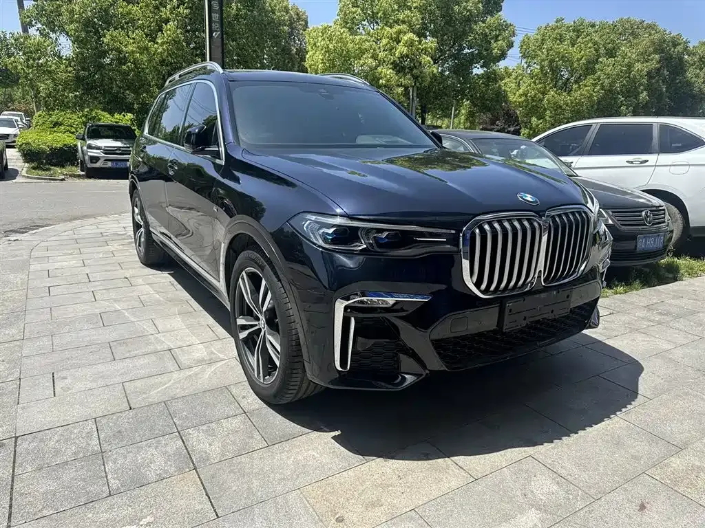 BMW X7 — фото 5