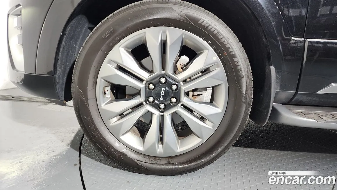 Kia Mohave 2022 из KR, фото 6