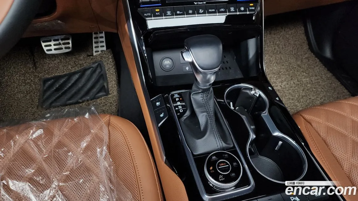 Kia Mohave 2022 из KR, фото 8