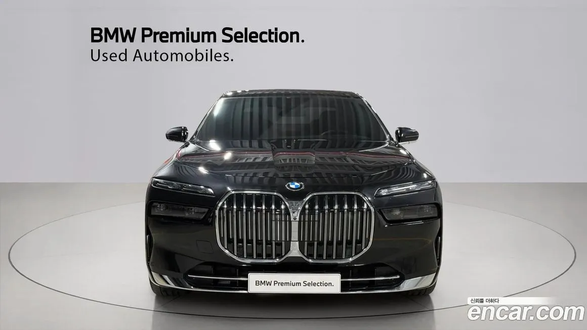 BMW 7-Series 2023 из KR, фото 6