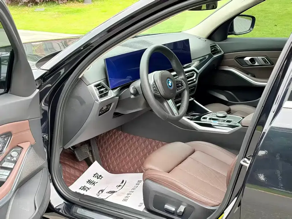BMW i3 — фото 2